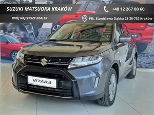 Suzuki Vitara III 1.4 Boosterjet mHEV Premium 2WD 2025