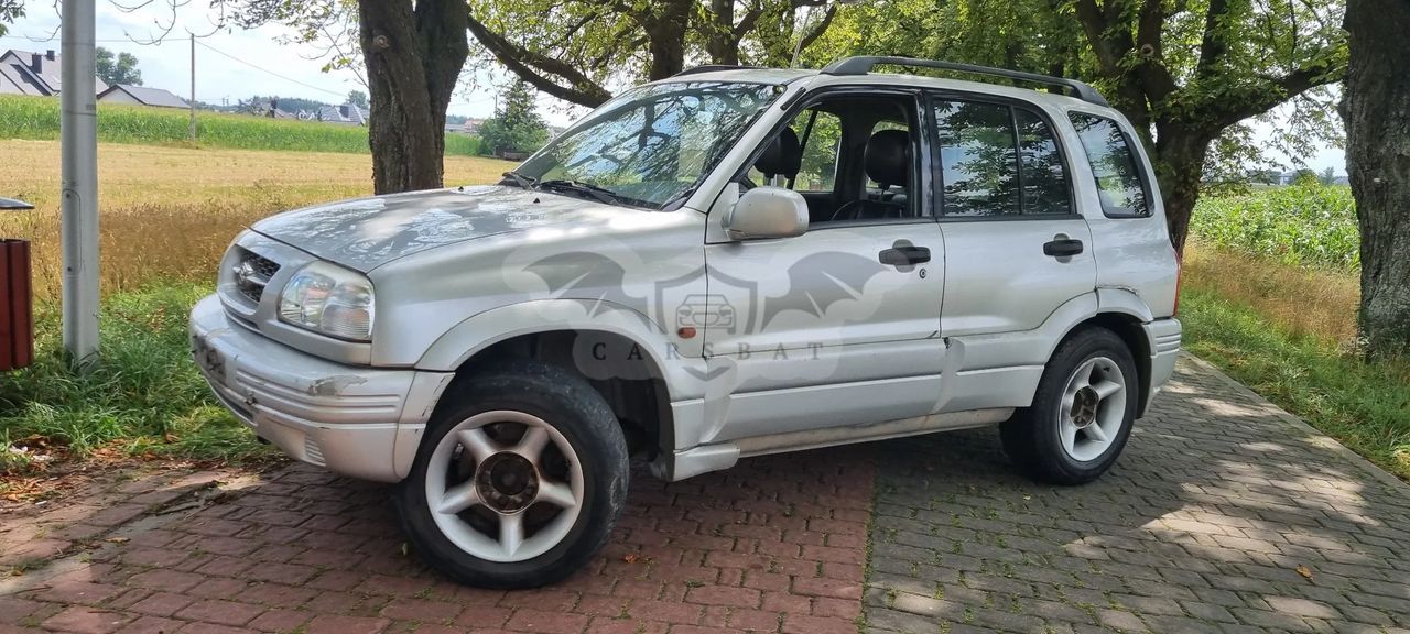 Suzuki Vitara II 2.0 V6 Long 1999