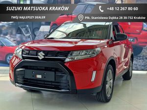Suzuki Vitara III 1.4 Boosterjet mHEV Premium Plus 2WD 2025