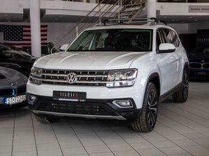 Volkswagen Atlas 2019