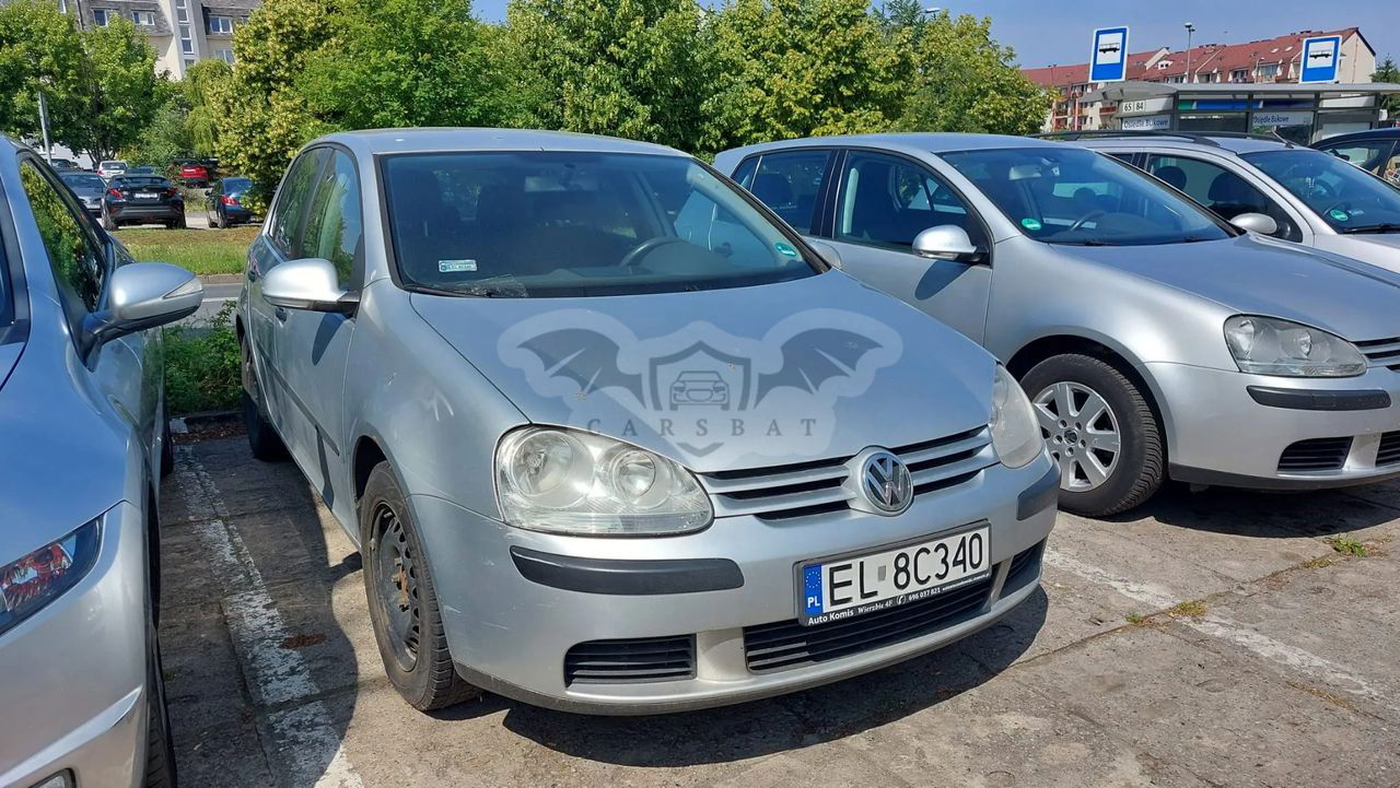 Volkswagen Golf V 2004