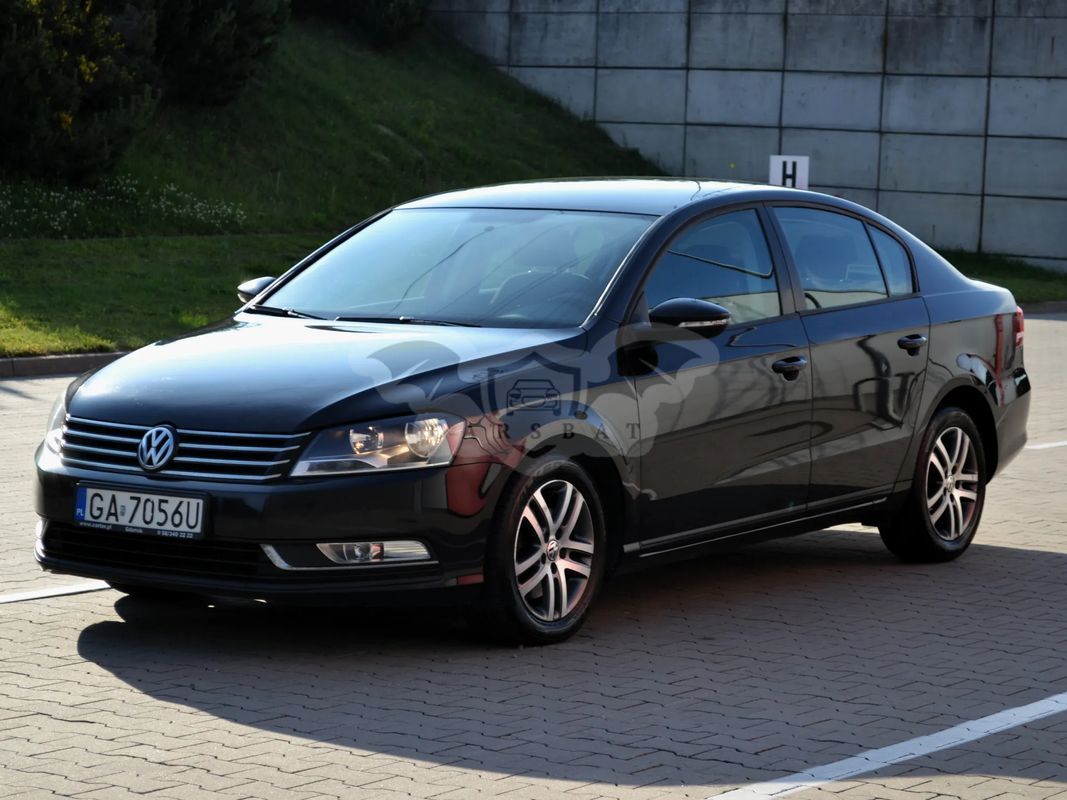 Volkswagen Passat B7 1.6 TDI Trendline Optimum 2014