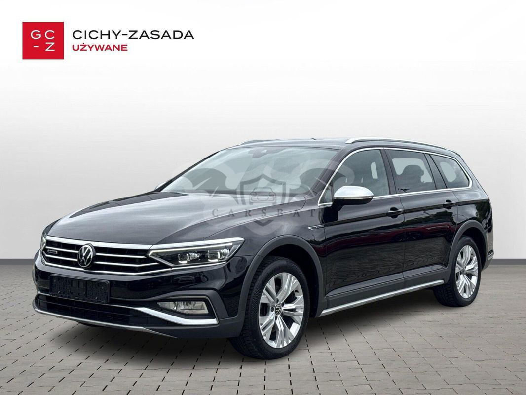 Volkswagen Passat B8 2.0 TDI 4Mot Elegance DSG 2022
