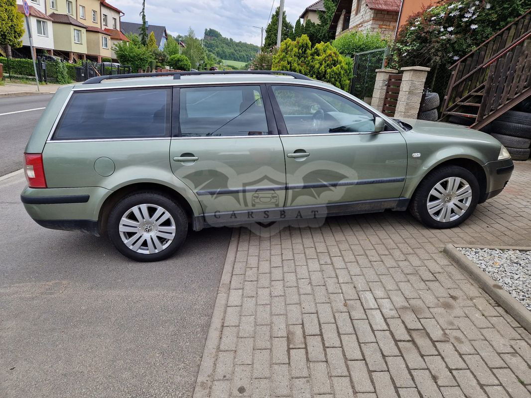 Volkswagen Passat B5 FL 2001