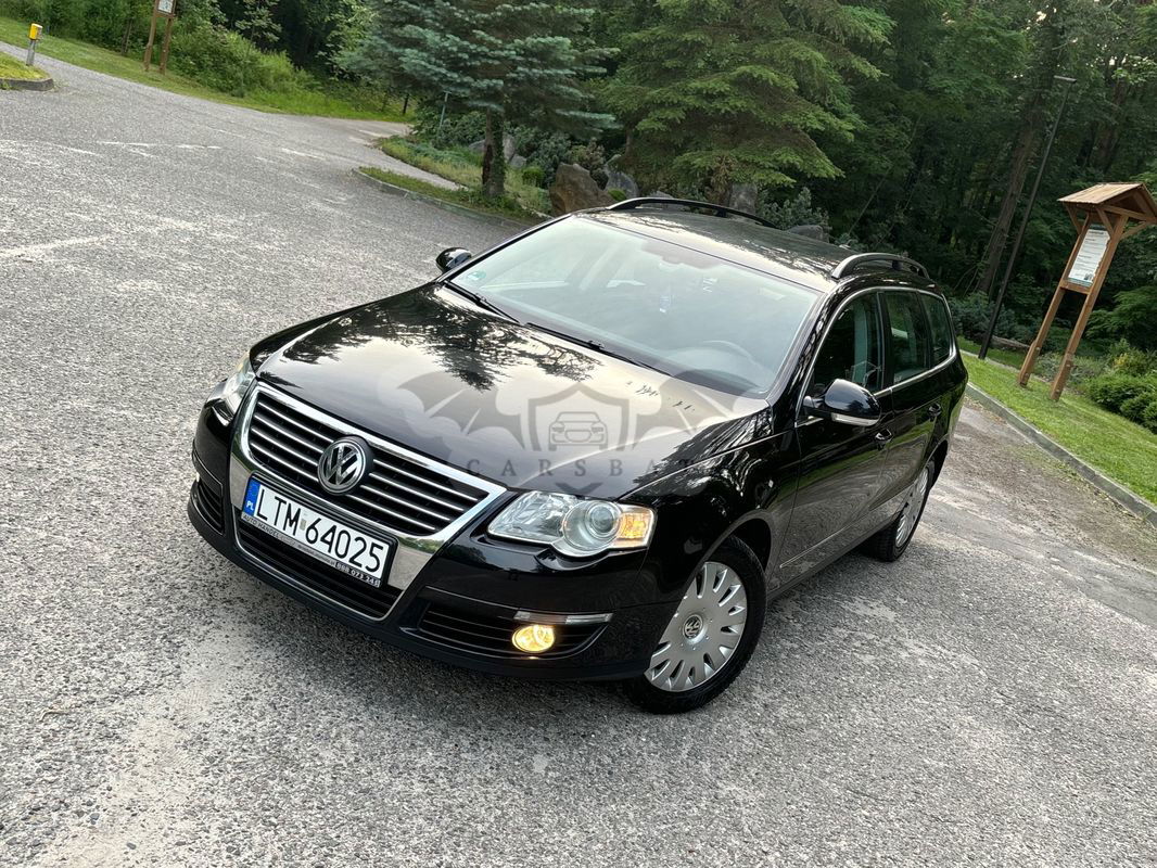 Volkswagen Passat B6 2009