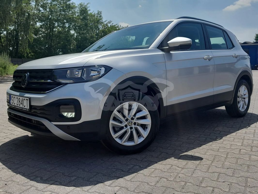 Volkswagen T-Cross 1.0 TSI Life DSG 2023