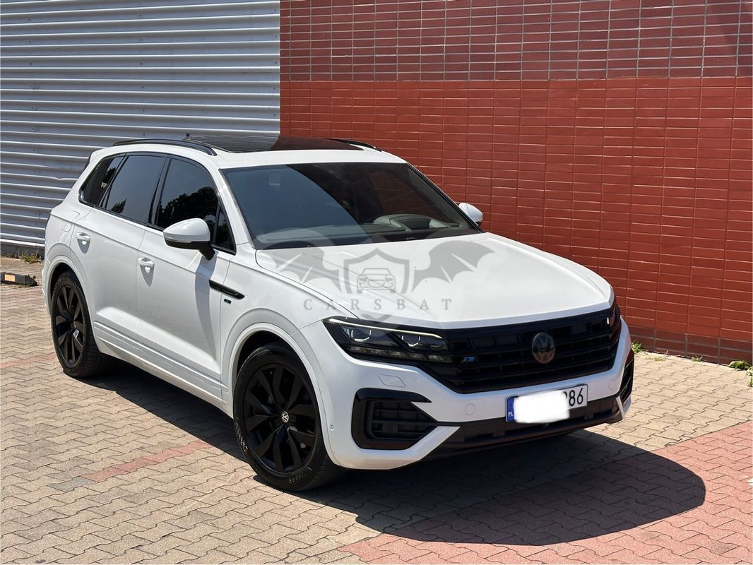 Volkswagen Touareg III 3.0 V6 TDI SCR 4Mot R-Line 2019