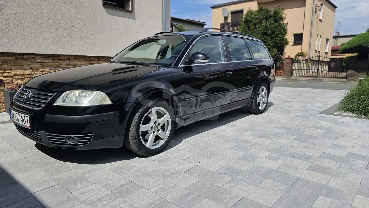 Volkswagen Passat B5 FL 1.9 TDI Basis 2004