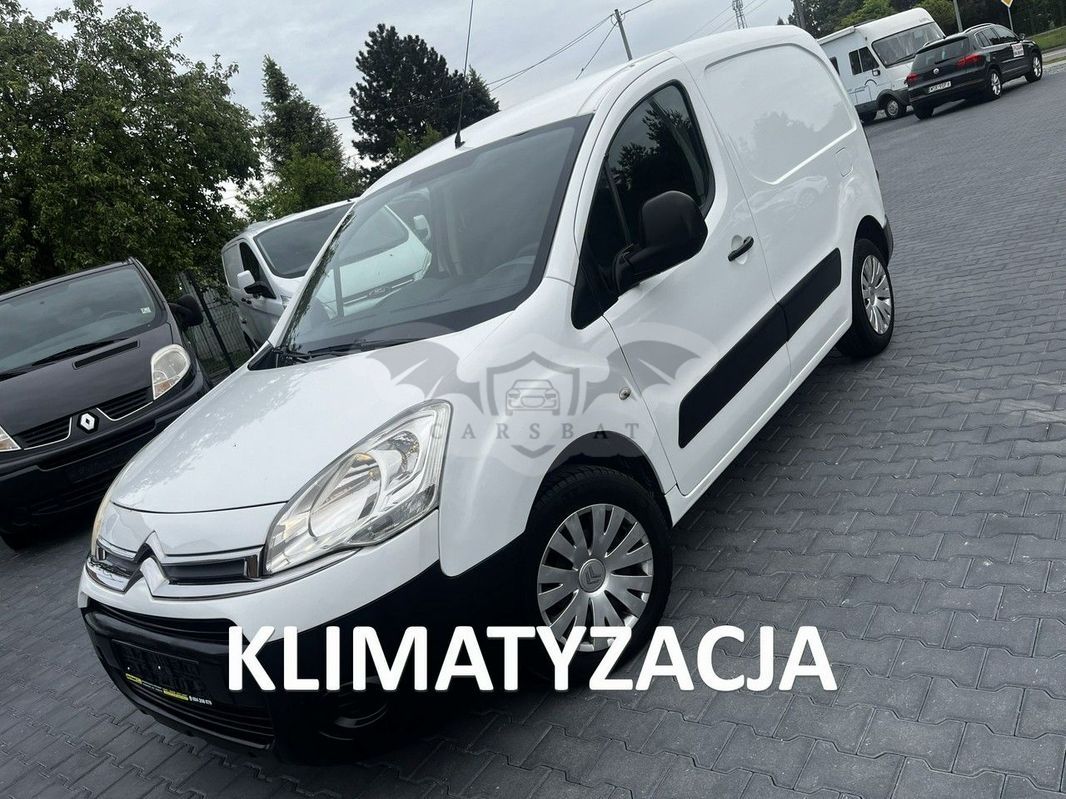 Citroën Berlingo 2015