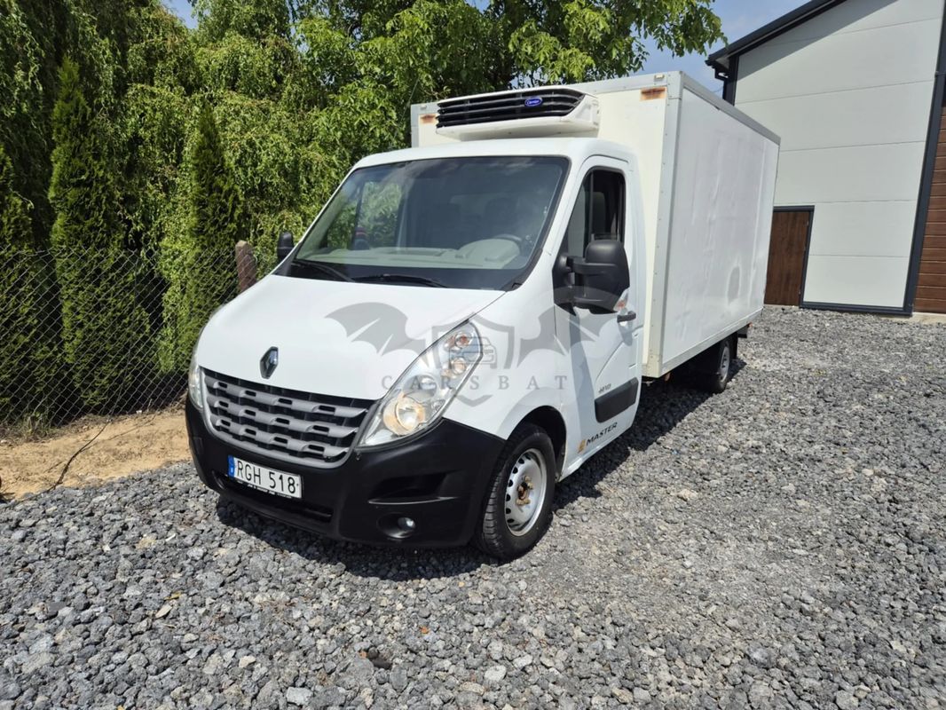 Renault Master 2013