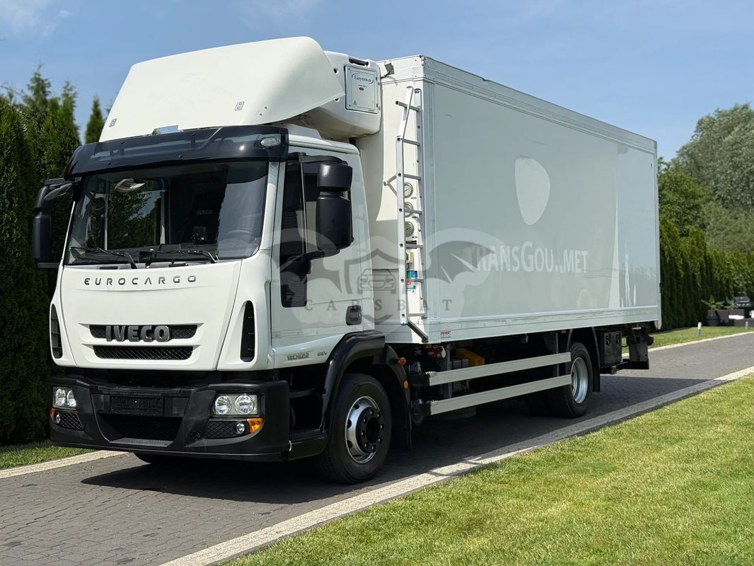 Iveco Eurocargo 2014