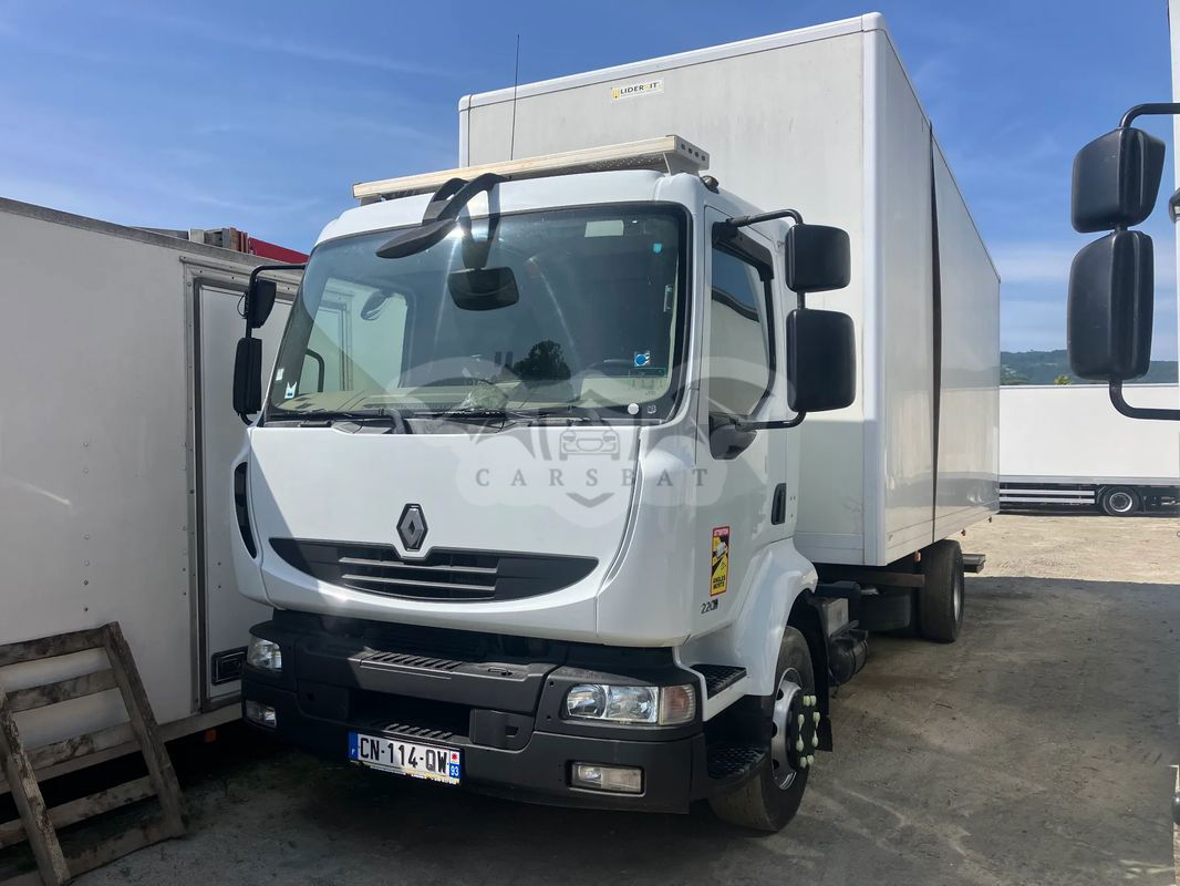 Renault Midlum 2012
