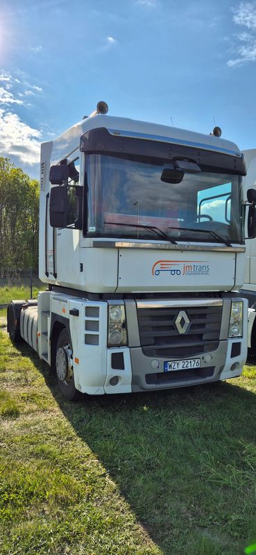 Renault Magnum 2013