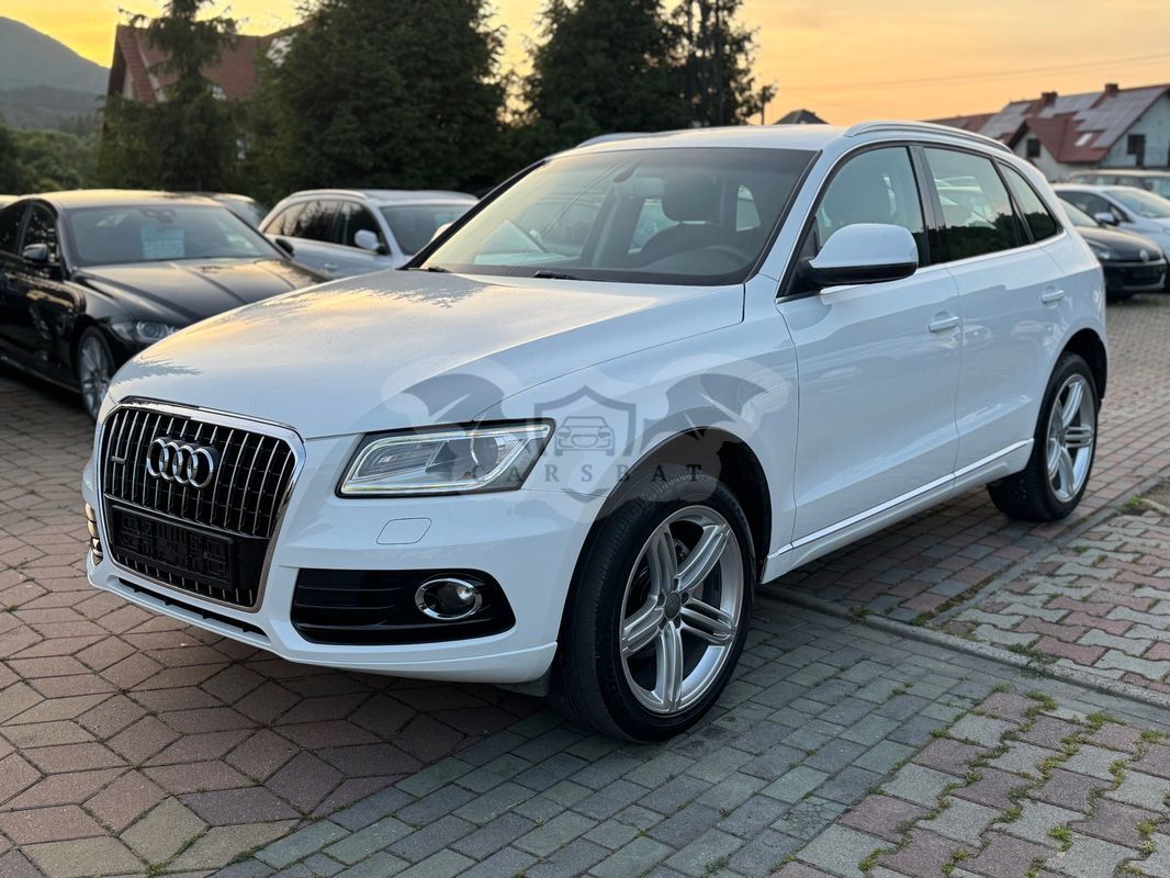 Audi Q5 8R 2013