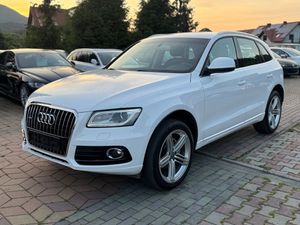 Audi Q5 8R 2013