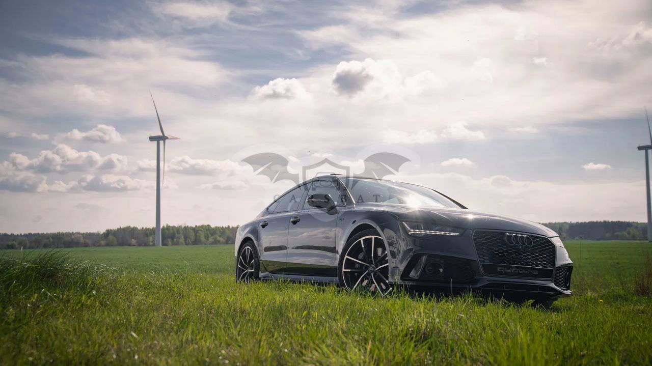 Audi RS7 4.0 TFSI Quattro Tiptronic 2016