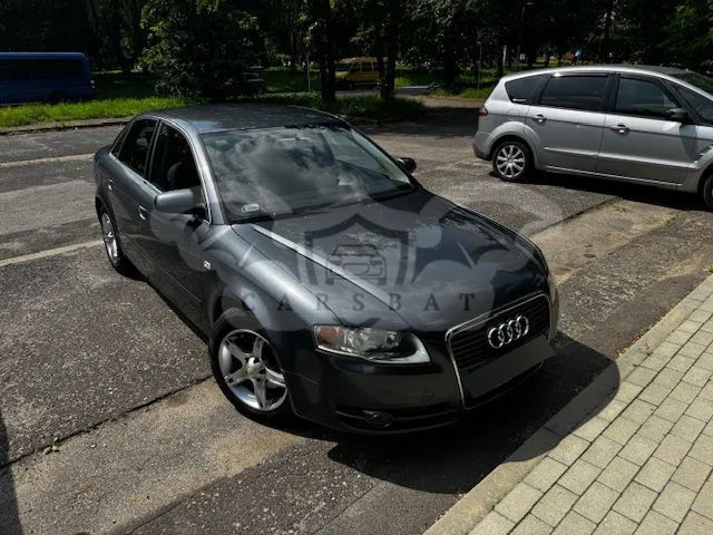 Audi A4 B7 1.9 TDI 2005