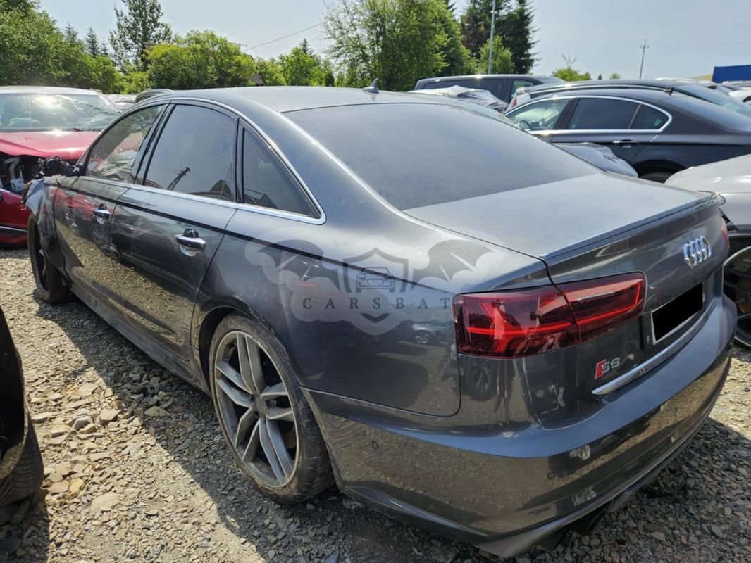 Audi S6 C7 4.0 TFSI Quattro S tronic 2016