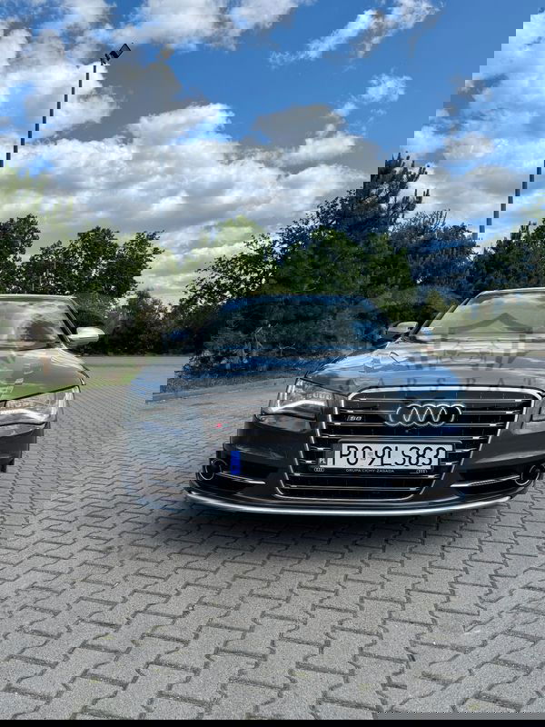 Audi S8 D4 4.0 TFSI Quattro 2012