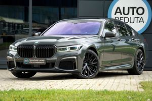 BMW 7 Series G11/12 750i xDrive sport 2019