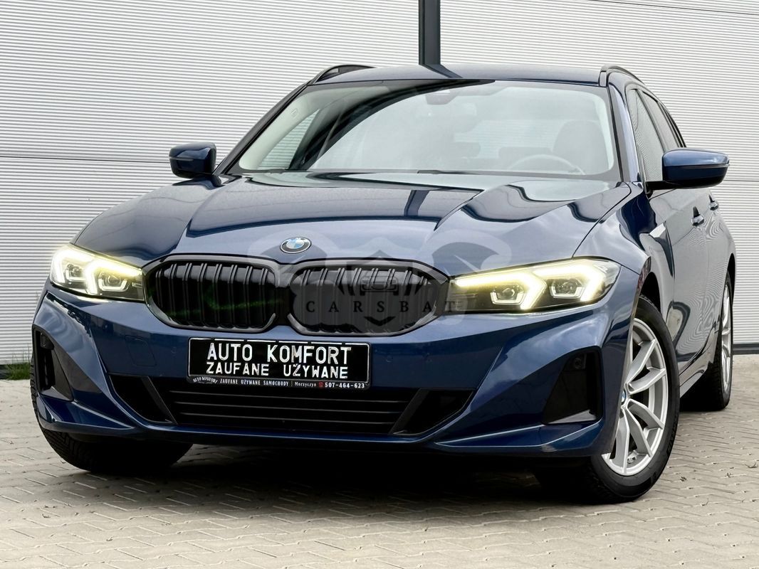 BMW 3 Series G20/G21 318d Sport Line 2023