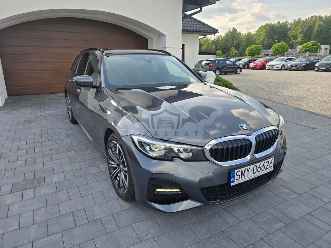 BMW 3 Series G20/G21 320d xDrive M Sport Shadow sport 2020