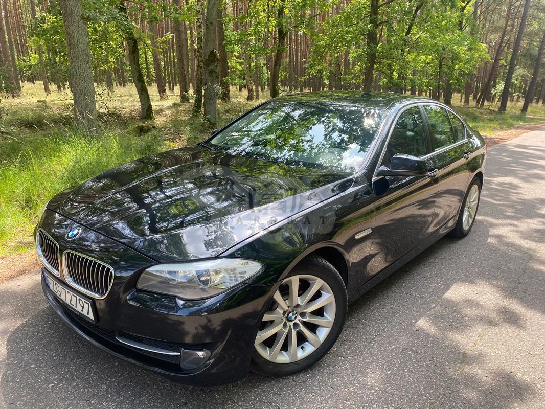 BMW 5 Series F10/F11 2013