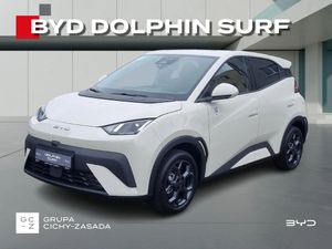 BYD Dolphin 2025