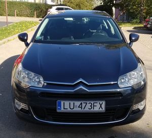 Citroën C5 III 2.0 HDi Exclusive 2010