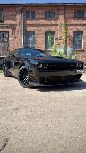 Dodge Challenger 6.4 Scat PackWidebody 2023