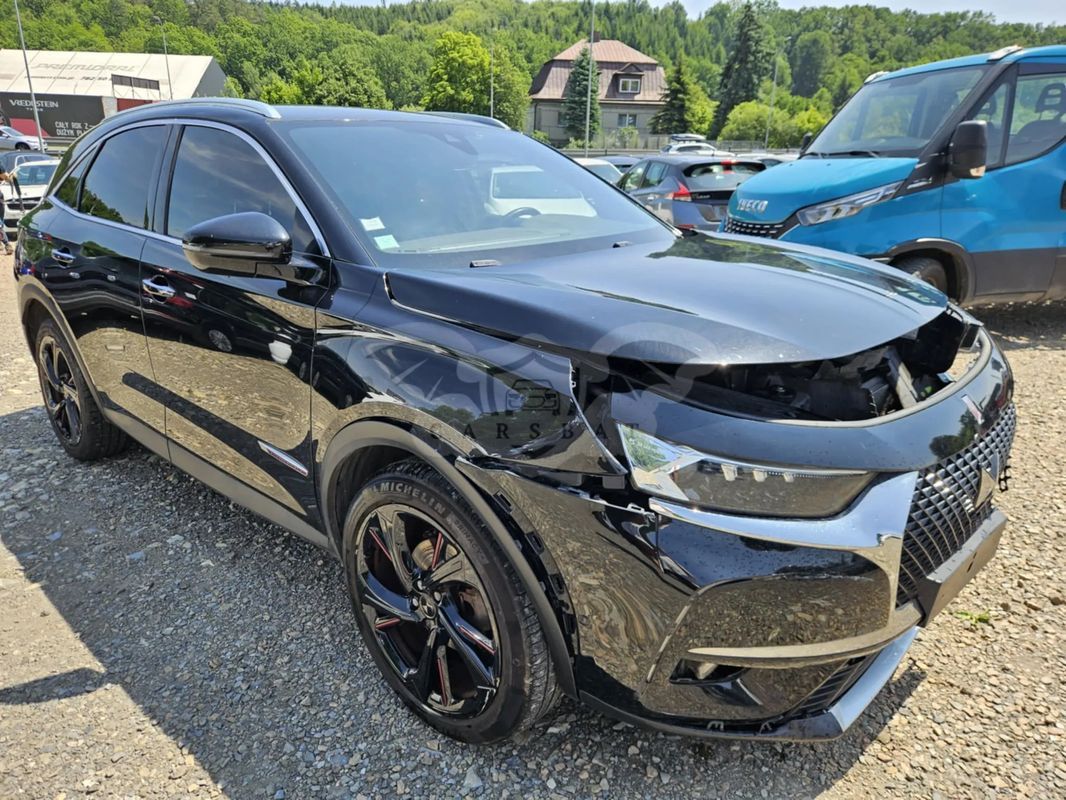 DS DS7 Crossback 2018