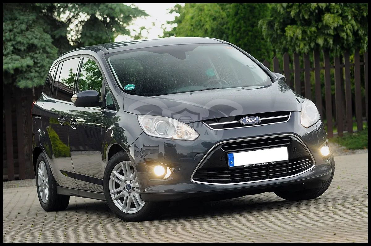 Ford Grand C-Max 2.0 TDCi Titanium 2014