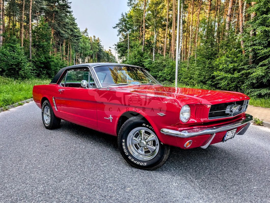 Ford Mustang 1965