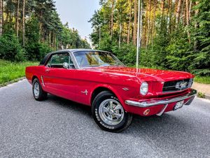 Ford Mustang 1965