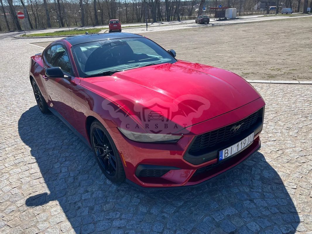 Ford Mustang 2.3 Eco Boost 2023