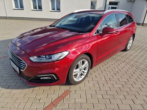 Ford Mondeo Mk5 Turnier 2.0 EcoBlue Titanium 2019