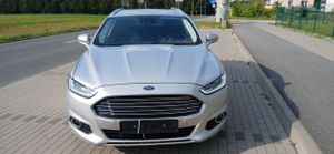 Ford Mondeo Mk5 2.0 EcoBlue Titanium 2018