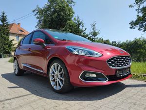 Ford Fiesta Mk8 1.0 EcoBoost Hybrid S&S VIGNALE 2021
