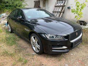 Jaguar XE 20d AWD R-Sport 2017