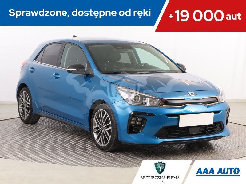 Kia Rio II 2021