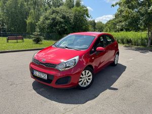 Kia Rio III 1.2 Dream-Team Edition 2013