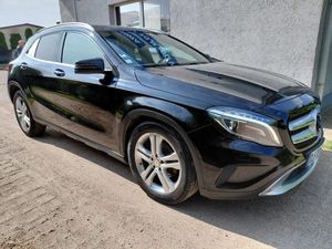Mercedes-Benz GLA 2014