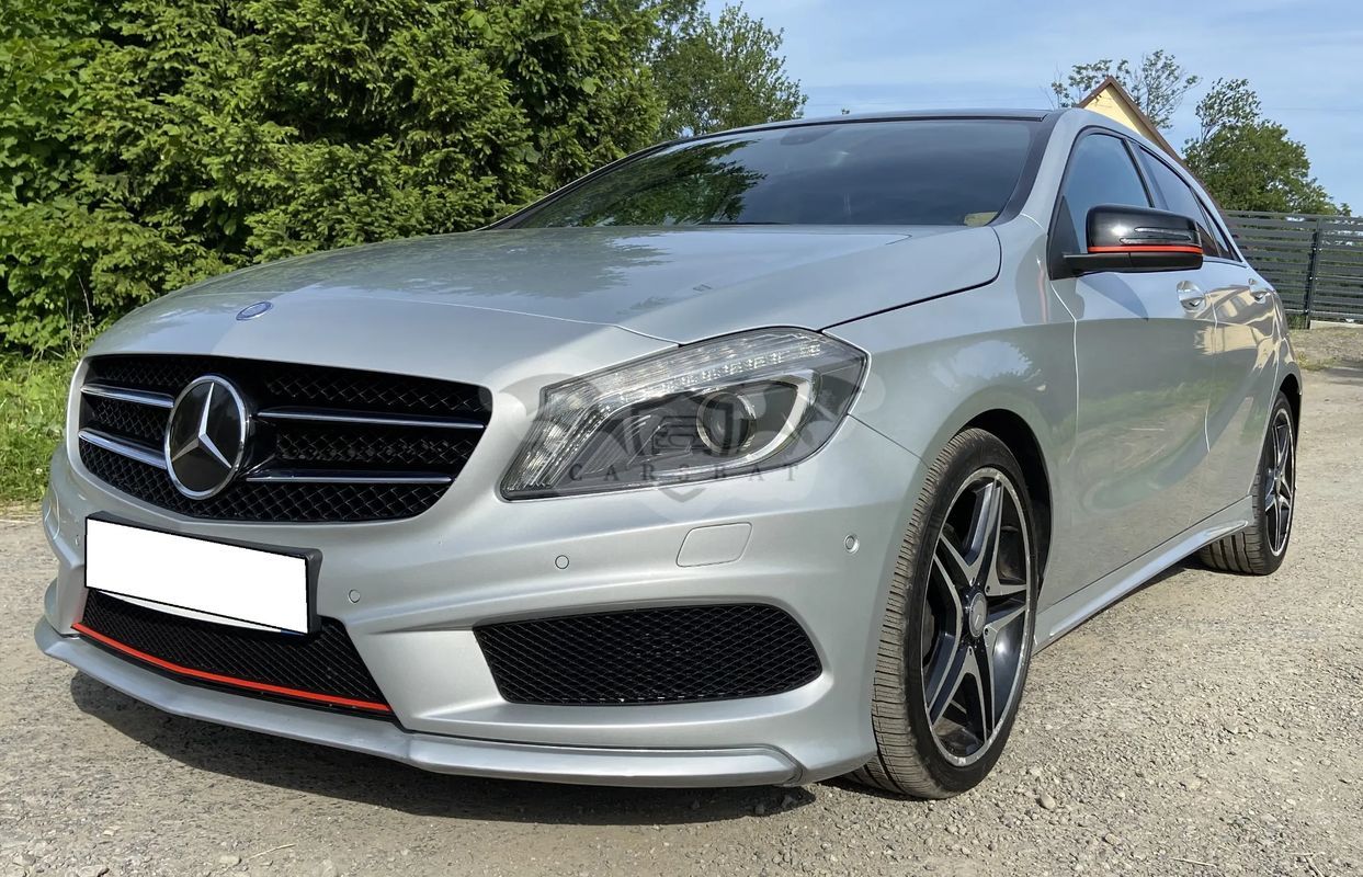 Mercedes-Benz A W176 2013