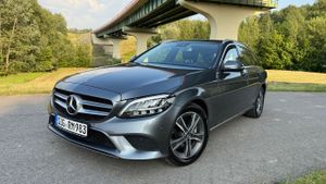 Mercedes-Benz C W205 200 d 9G-TRONIC 2019
