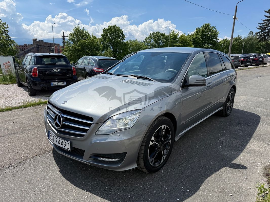 Mercedes-Benz R 350 CDI 4-Matic 2012
