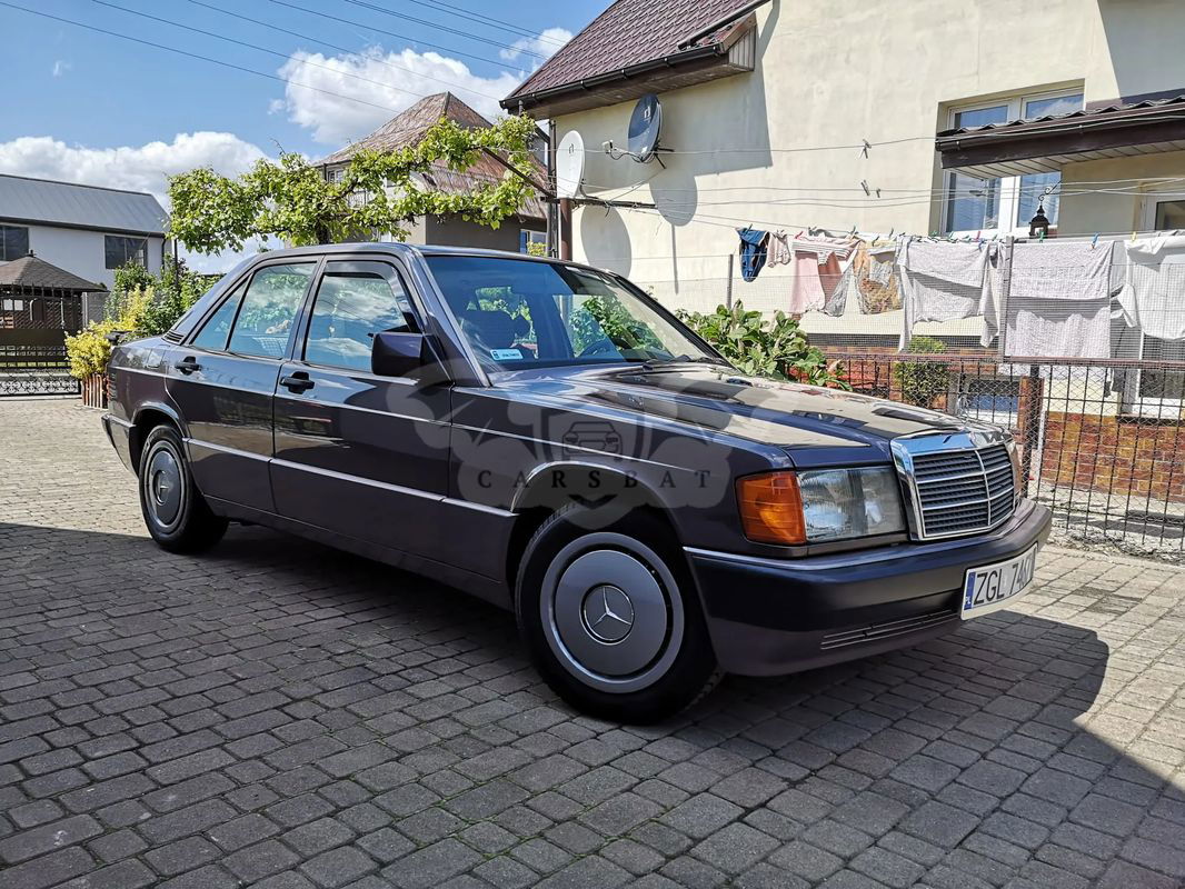 Mercedes-Benz 190 1991
