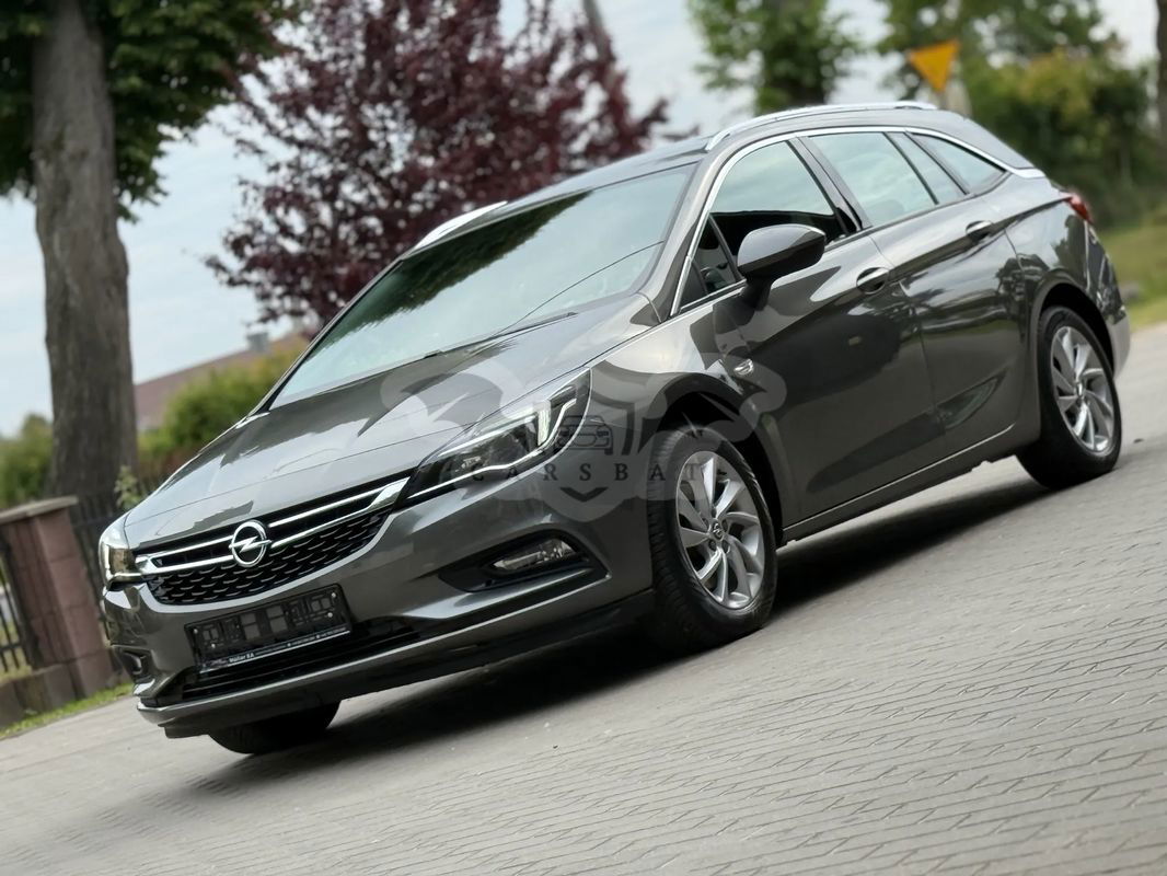 Opel Astra K 1.6 D Start/Stop Sports Tourer Business 2019