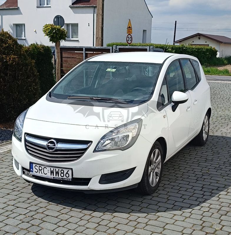 Opel Meriva II 2016