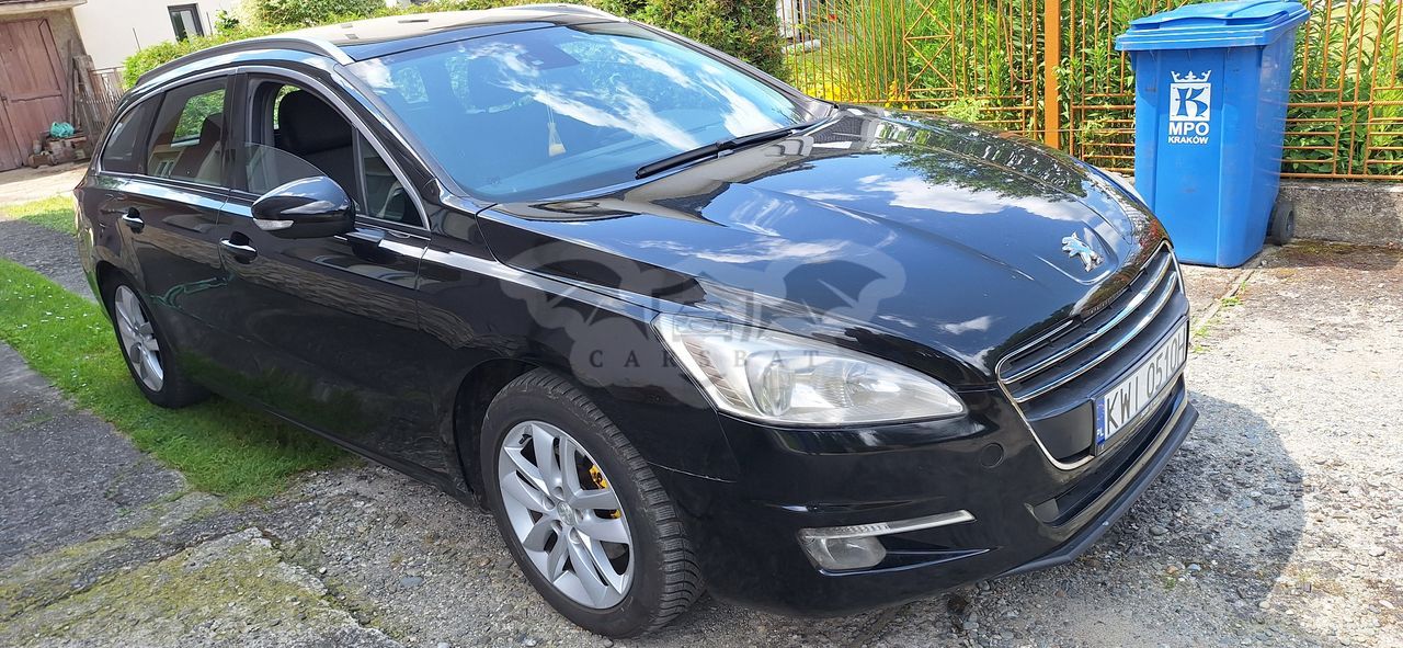 Peugeot 508 I 1.6 T Business Line 2011
