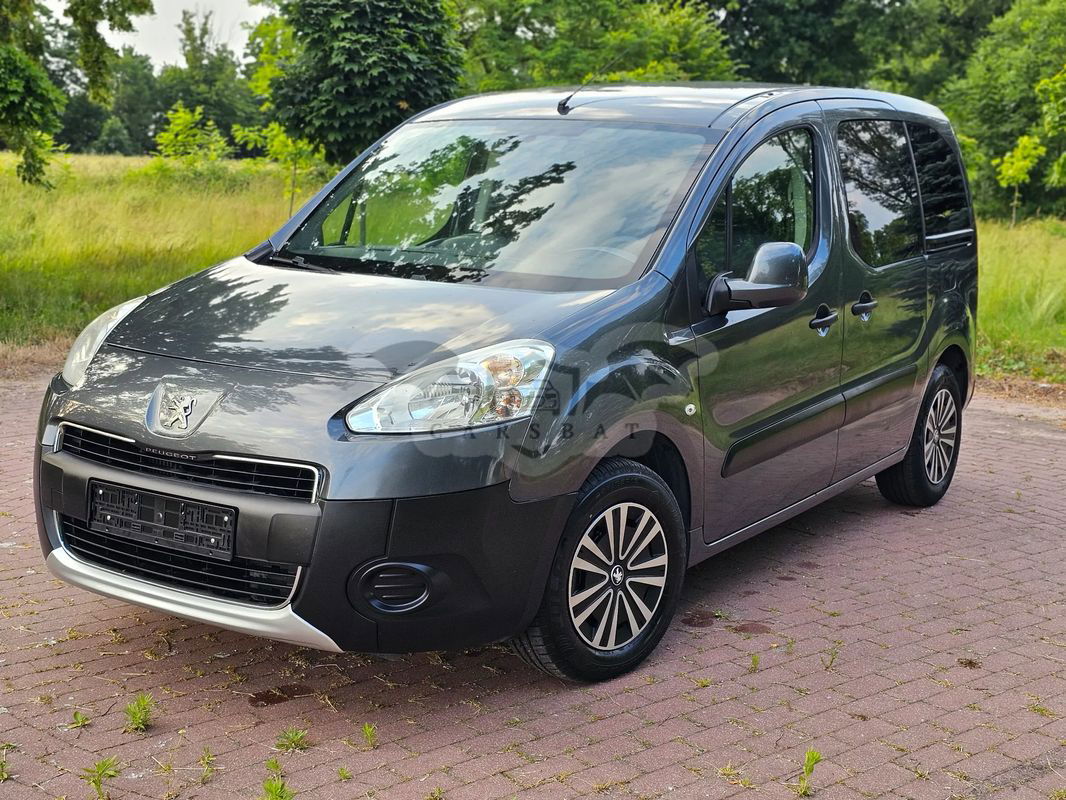 Peugeot Partner II 1.6 HDi Active 2013
